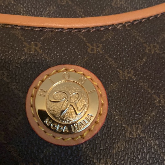 Authentic RIONI BAG NWOT - Picture 2 of 5